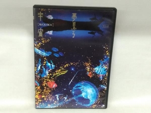 ジャンク DVD TOUR 夢見る宇宙 (ディスク中心部ヒビあり)