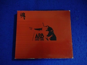 ジャンク CD 魂、ARB COMPLITE BEST 1978-1990