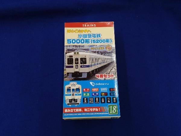 Yahoo!オークション -「小田急5000形」(Bトレインショーティ) (鉄道