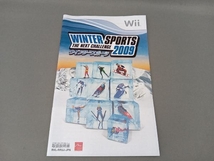 Wii WINTER SPORTS 2009 THE NEXT CHALLENGE_画像3