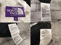 THE NORTH FACE PURPLE LABEL ノースフェイス パープルレーベル Ripstop Shirred Waist Pants イージーパンツ NT5054N サイズ30 ブラック_画像6