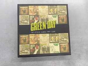 グリーン・デイ CD 【輸入盤】GREEN DAY: THE STUDIO ALBUMS 1990-2009
