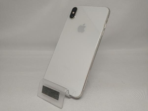 au 【SIMロックなし】MT6R2J/A iPhone XS Max 64GB シルバー au