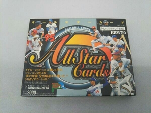 BBM’95 プロ野球 オールスターカード No.0589 of 8000 当時品