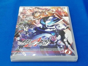 DVD 仮面ライダーギーツ VOL.6