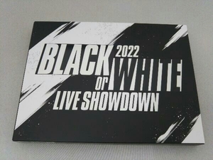 IDOLiSH7,TRIGGER,Re:vale,ZOOL CD アイドリッシュセブン Compilation Album 'BLACK or WHITE 2022'(数量限定生産盤)(Blu-ray Disc付)