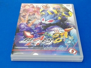 DVD 仮面ライダーギーツ VOL.5