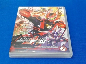 DVD 仮面ライダーギーツ VOL.7