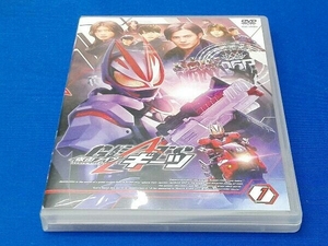 DVD 仮面ライダーギーツ VOL.1