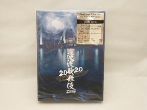 DVD 滝沢歌舞伎 ZERO 2020 The Movie(初回版)