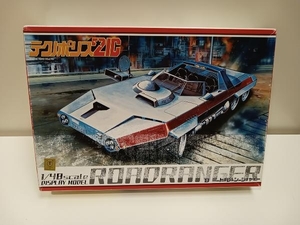 プラモデル アオシマ 1/48 ロードレンジャー NO.1 「テクノポリス21C」