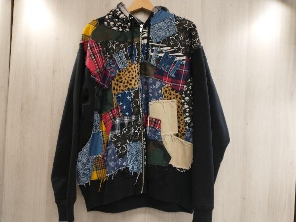 2024年最新】Yahoo!オークション -supreme patchwork hooded