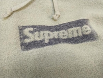 冬 Supreme シュプリーム Inside Out Box Logo Hooded Sweatshirt 23ss ボックスロゴ パーカー 大きいサイズ XXL オリーブ_画像5