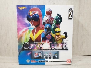 Hot Whieels CWUE vol.2 秘密戦隊ゴレンジャー