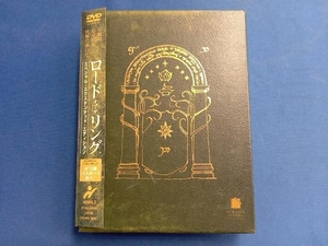 DVD ロード・オブ・ザ・リング 第一部 スペシャル・エクステンデッド・エディション