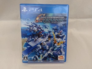 ジャンク　傷有り PS4 SDガンダム Gジェネレーション ジェネシス