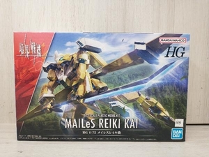 2プラモデル バンダイ 1/72 メイレスレイキ改 HG 「境界戦機」