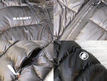 冬 MAMMUT マムート Gravity IN Hooded Jacket AFMen 1013-02630 22AW アウトドア トレッキング ブラック XL_画像6