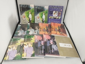 DVD 【※※※】[全5巻セット]夏目友人帳 1~5
