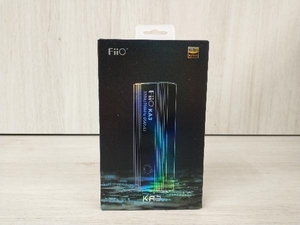 Fiio KA3 Black ヘッドホンアンプ