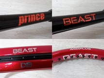 硬式テニスラケット Prince BEAST プリンス ビースト サイズ2_画像6