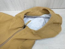 通年 THE NORTH FACE ザノースフェイス Waterproof Windbreaker Apex Flex FUTURELIGHT 20ss アウトドア NF0A4AH4 M ブリティッシュカーキ_画像8