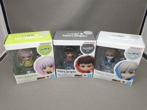 【未開封】TIGER＆BUNNY2 タイガー＆バニー2 101 ラーラ・チャイコスカヤ/102 仙石昴/103 トーマス・トーラス ３点セット