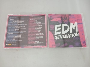 (オムニバス) CD EDM GENERATION(タワーレコード限定)(2CD)