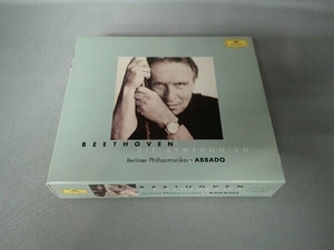 クラウディオ・アバド CD ベートーヴェン:交響曲全集