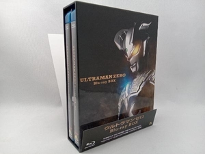 ウルトラマンゼロ Blu-ray BOX(Blu-ray Disc)