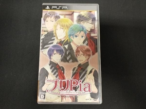 PSP プリPia~プリンスPia キャロット~