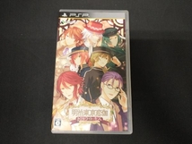 PSP 明治東亰恋伽 トワヰライト・キス_画像1