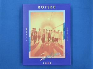 SEVENTEEN CD 【輸入盤】Boys Be(Reissue)