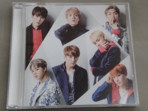 BTS CD THE BEST OF 防弾少年団-JAPAN EDITION-(通常盤)