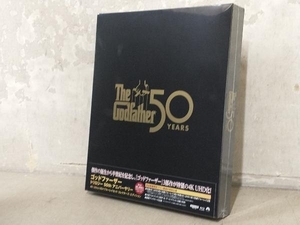 【未開封品】 ゴッドファーザー トリロジー 50thアニバーサリー 4K ULTRA HD コレクターズ・エディション(完全生産限定版)(Blu-ray Disc)