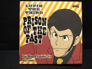 Yuji Ohno & Lupintic Six with Friends CD LUPIN THE THIRD PRISON OF THE PAST(Blu-spec CD2)