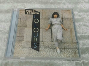 [帯付き] CD とみたゆう子 / COLOURS +5