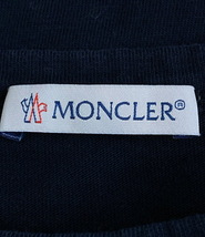 MONCLER 19s PRINT S/S T-SHIRT モンクレール プリント半袖Tシャツ 店舗受取可_画像3