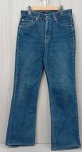 LEVI’S 517-03 ジーンズ W31 L34 インディゴ_画像1