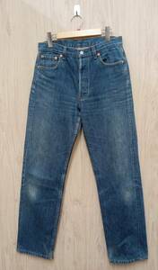 LEVI’S/リーバイス/ジーンズ/501xx/501-5900/バレンシア工場/90s/ブルー系/W31/L36