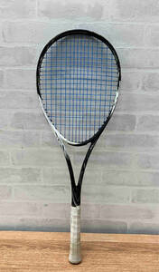 *MIZUNO F SPEED V-PRO tennis racket for softball type Mizuno 