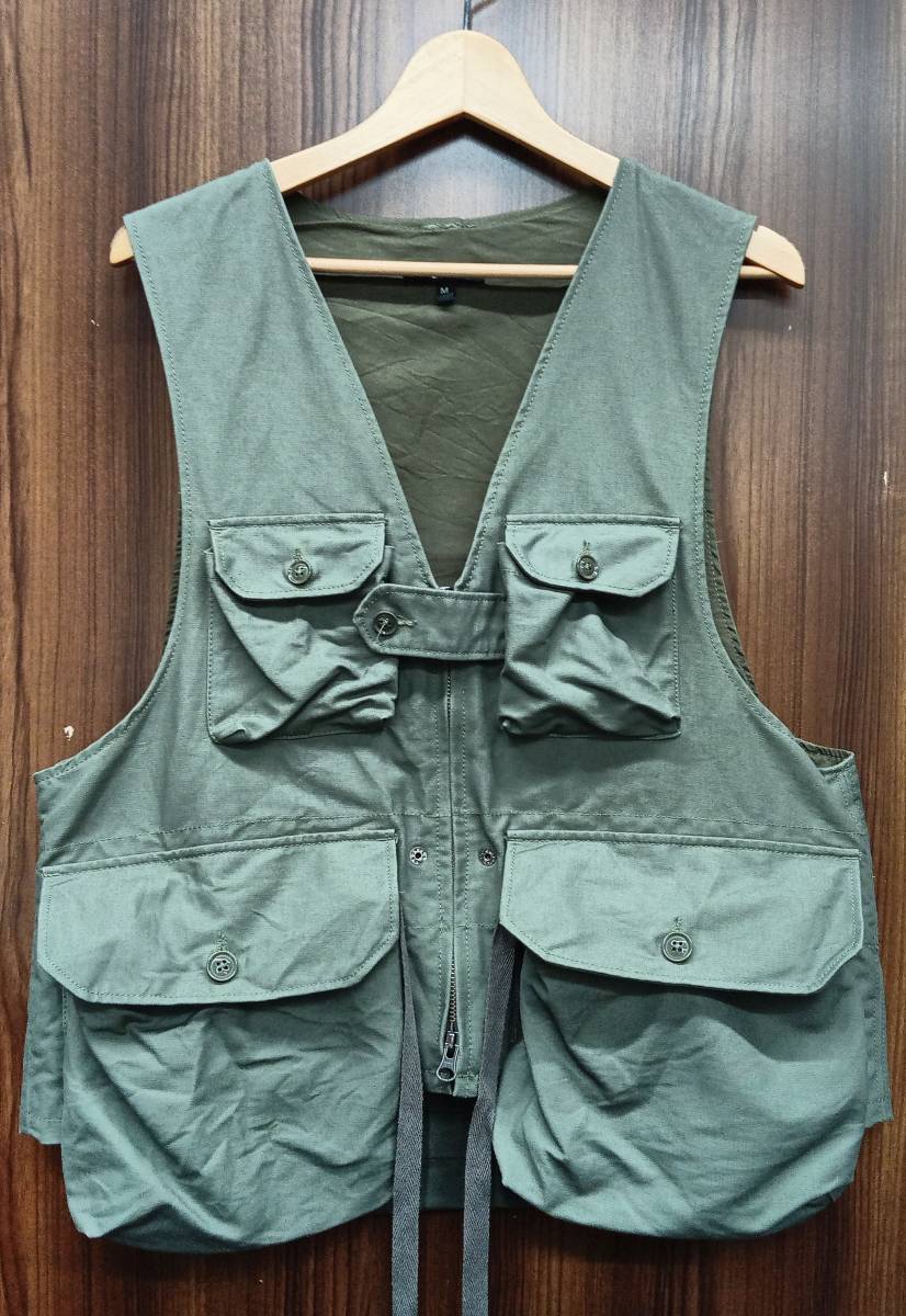 年最新ヤフオク! engineered garments ベストの中古品・新品