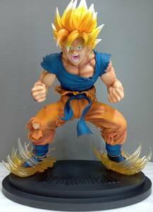 現状品 超像Art ドラゴンボール スーパーサイヤ人 孫悟空 ドラゴンボール改