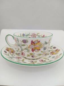 MINTON HADDON HALL みどり