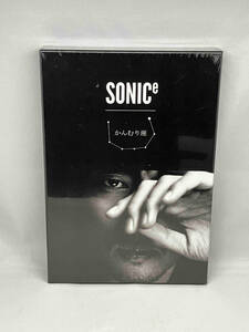 ★未開封 ソ・ジソブマガジンDVDパッケージ「SONICe」