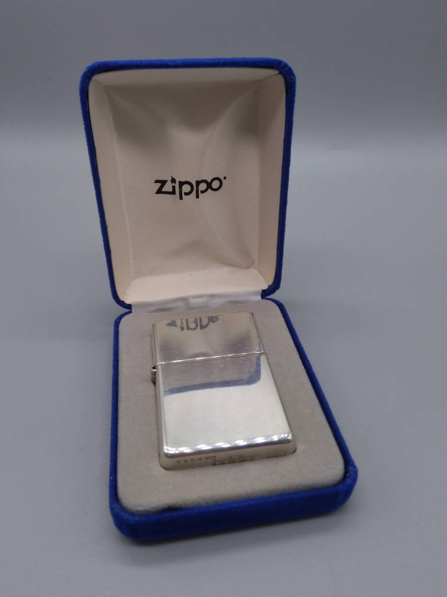 Yahoo!オークション -「zippo スターリングシルバー 2003」(ライター