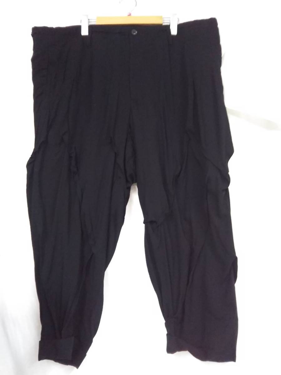 2023年最新】ヤフオク! -ヨウジヤマモトパンツ(パンツ、スラックス)の