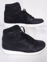 NIKE ナイキ Air Jordan 1 Retro High CYBER MONDAY エアジョーダン 1 レトロ ハイ サイバー マンデー ブラック サイズ 28.5cm 555088-006_画像6