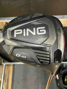 PING ピン G425 LST ゴルフクラブ ドライバー 2020年モデル 男性右利き用 店舗受取可