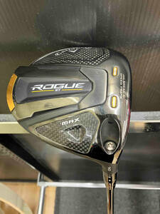 Callaway キャロウェイ ROGUE ST MAX ローグ マックス ゴルフクラブ ドライバー 2022年モデル